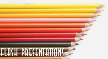 Flash Presentations in India and Delhi, Flash Presentations in Cheapest Price