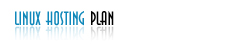 Linux Hosting Plan, Linux Hosting Plan